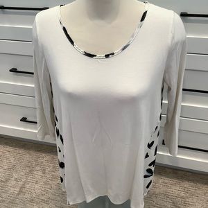 LE LIS MADE IN USA BLOUSE